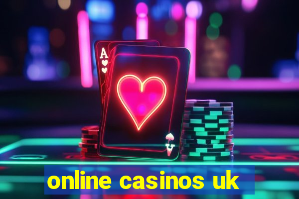 online casinos uk