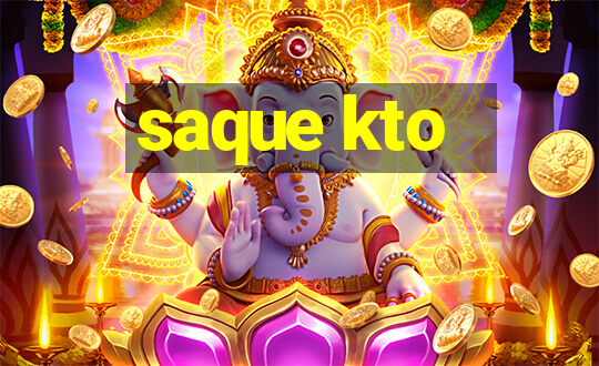 saque kto