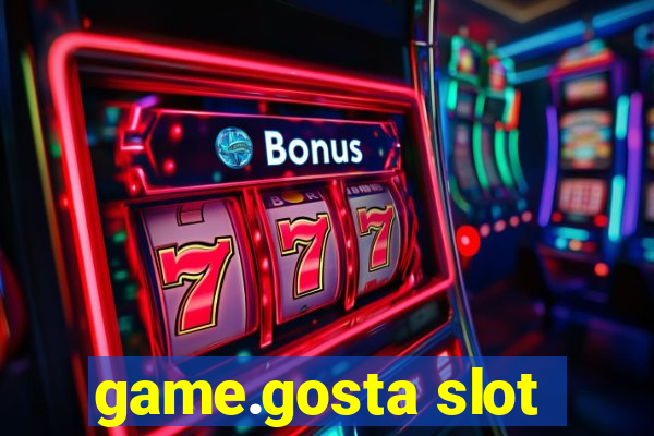 game.gosta slot