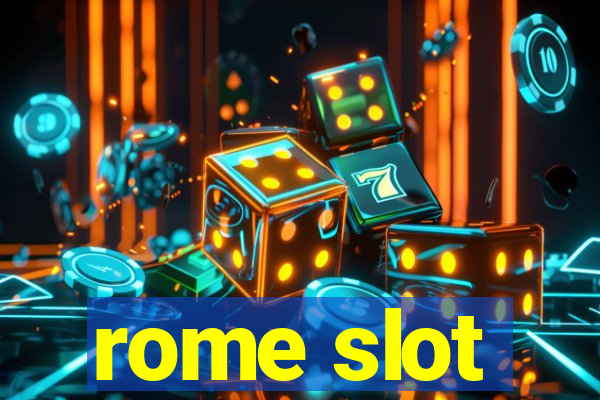 rome slot