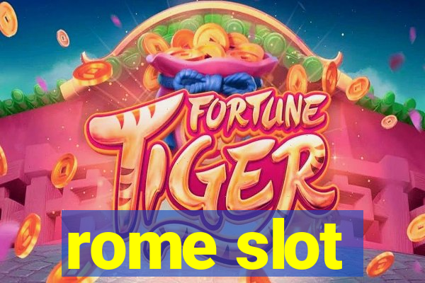 rome slot