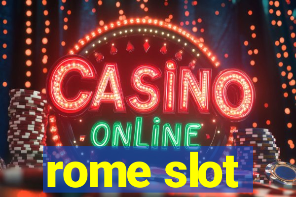 rome slot