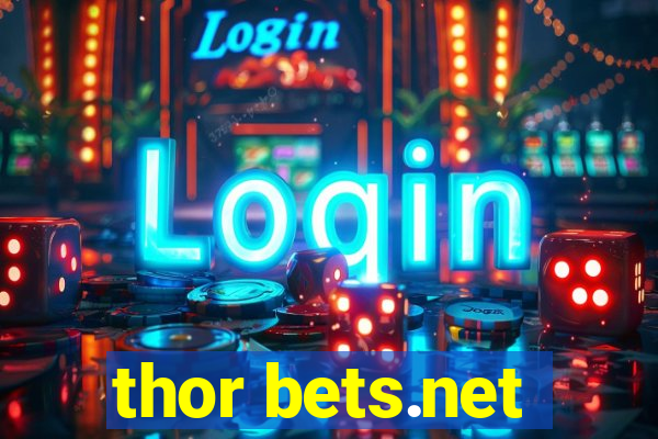 thor bets.net