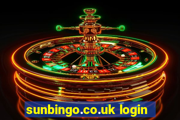 sunbingo.co.uk login