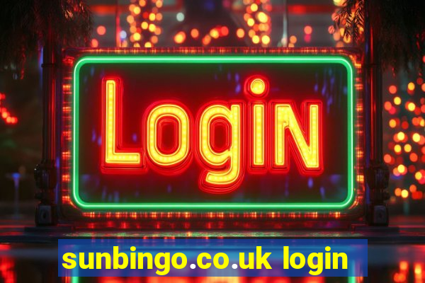 sunbingo.co.uk login