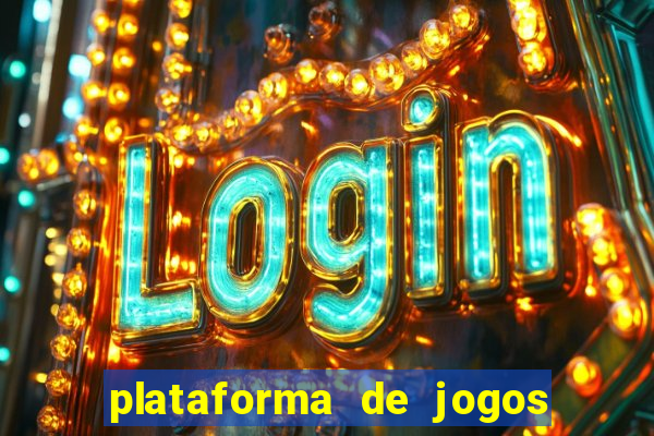 plataforma de jogos do tigre