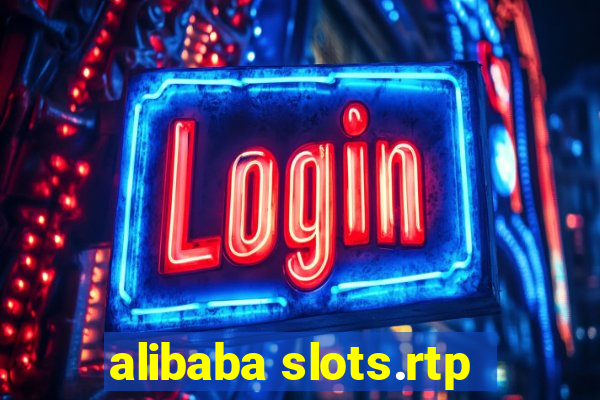 alibaba slots.rtp