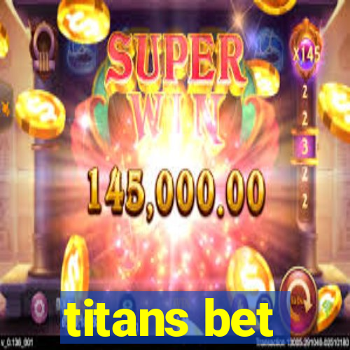 titans bet