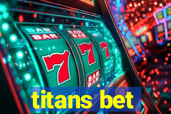 titans bet