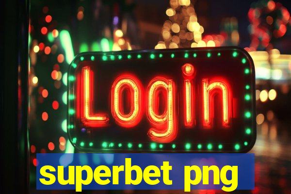 superbet png