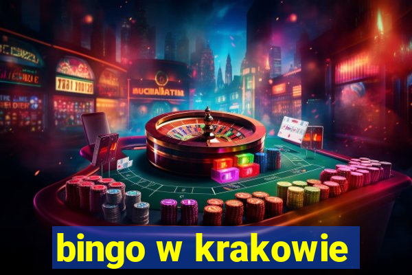 bingo w krakowie