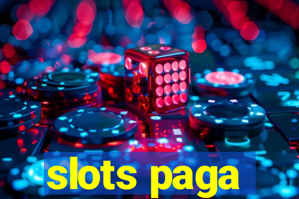 slots paga