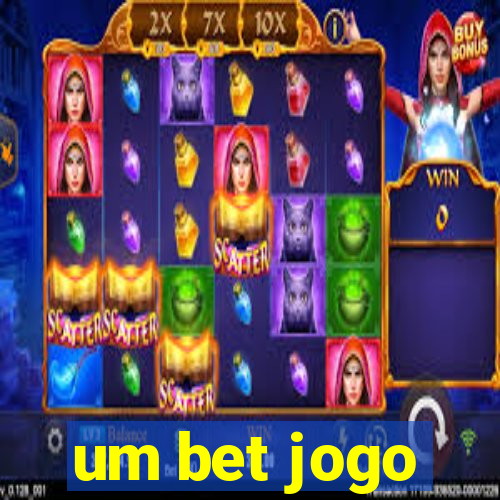 um bet jogo