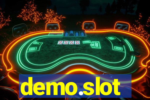 demo.slot