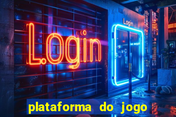 plataforma do jogo do tigrinho de r$ 5