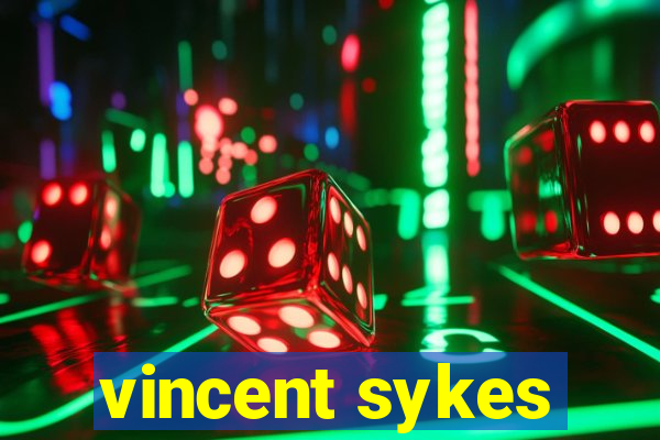 vincent sykes