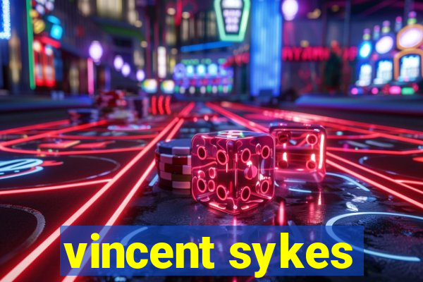 vincent sykes