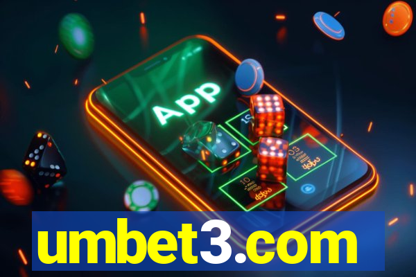 umbet3.com