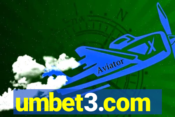 umbet3.com