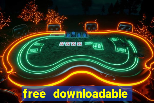 free downloadable slot game