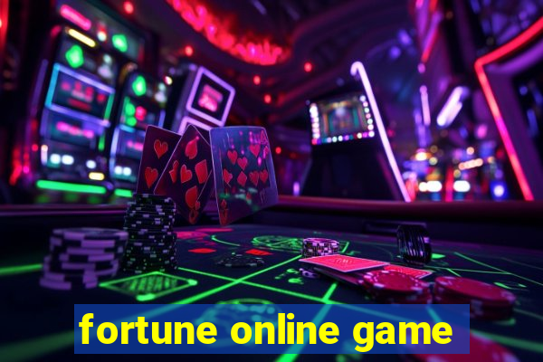 fortune online game