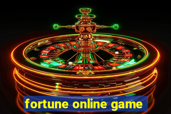 fortune online game