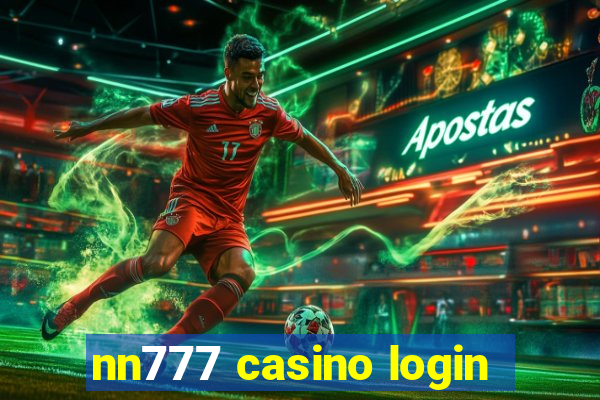 nn777 casino login