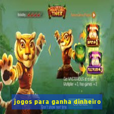 jogos para ganha dinheiro