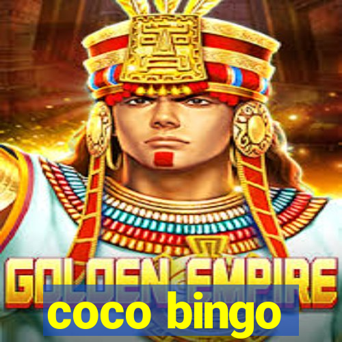 coco bingo