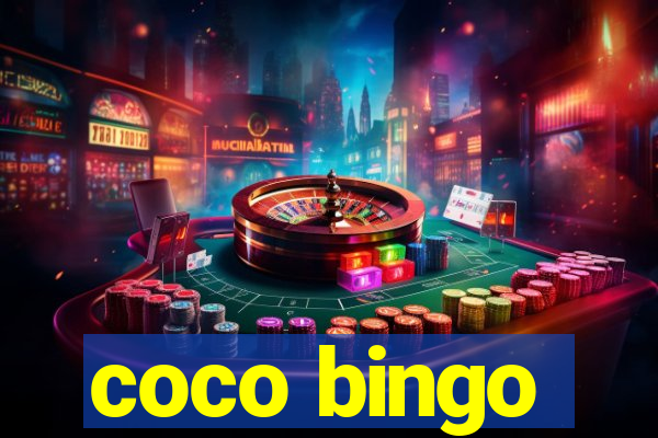 coco bingo