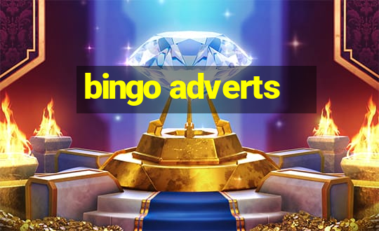 bingo adverts