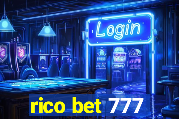 rico bet 777