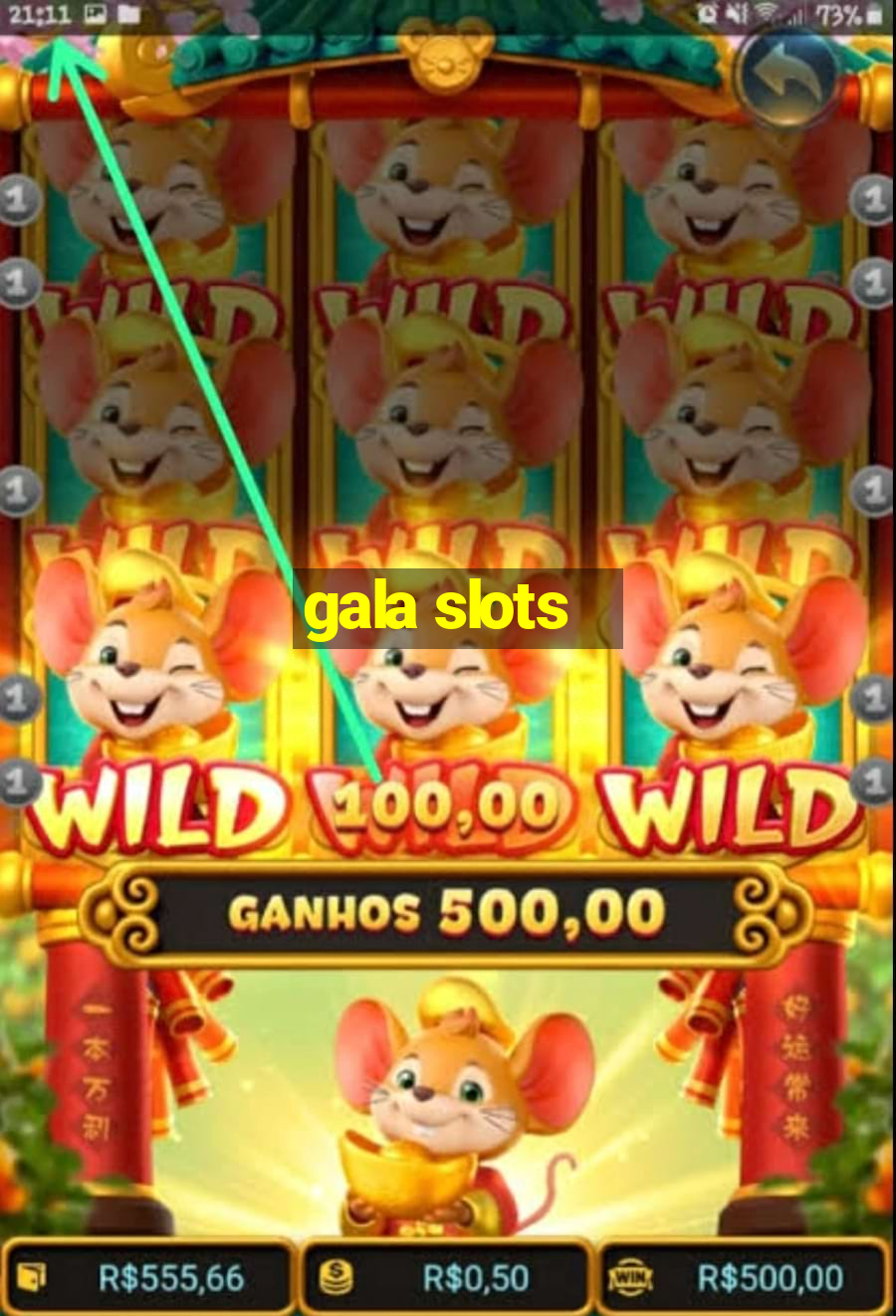 gala slots