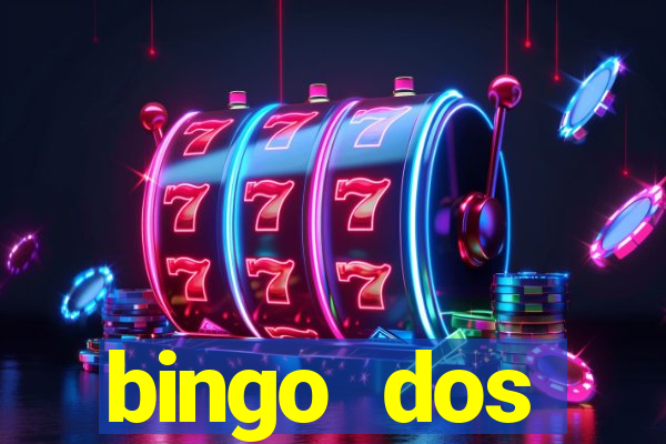 bingo dos substantivos pdf