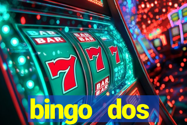 bingo dos substantivos pdf