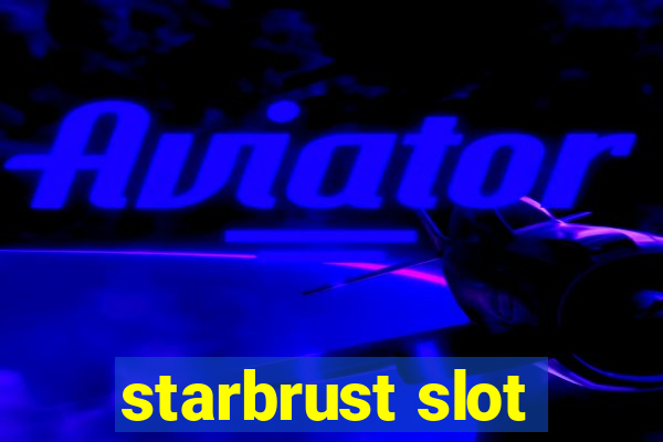 starbrust slot