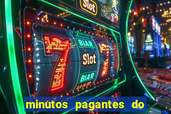 minutos pagantes do fortune ox