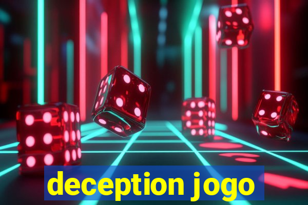 deception jogo