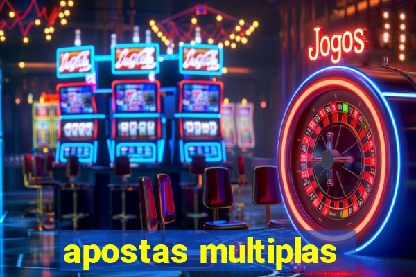 apostas multiplas