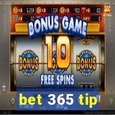 bet 365 tip