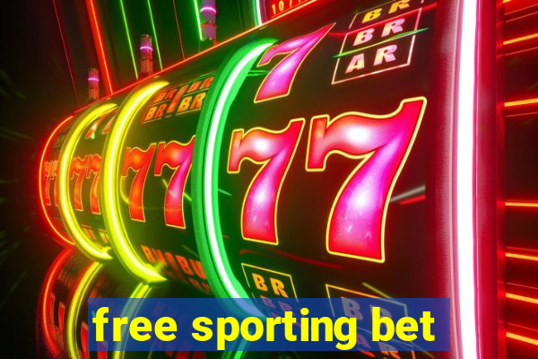 free sporting bet