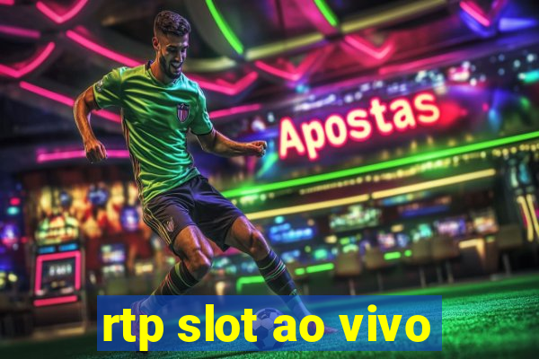 rtp slot ao vivo