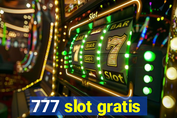 777 slot gratis