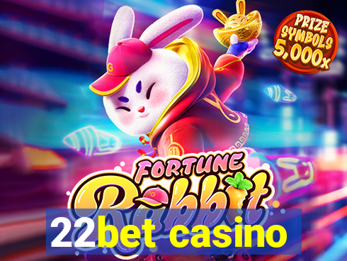 22bet casino