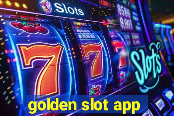 golden slot app