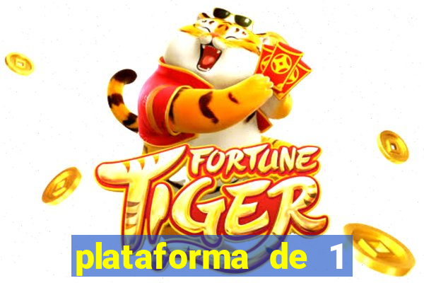 plataforma de 1 real casino