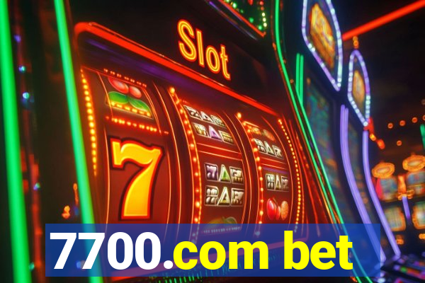 7700.com bet