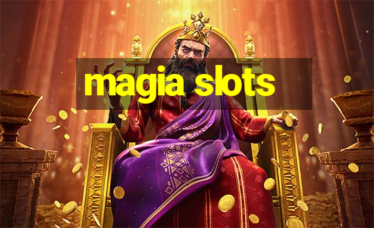 magia slots