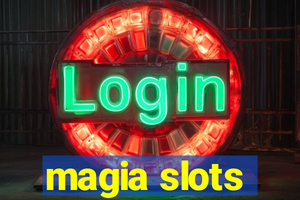 magia slots