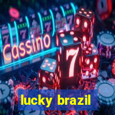 lucky brazil